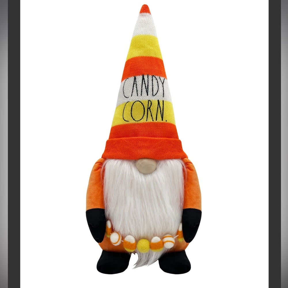 Rae Dunn “So Corny” gnome